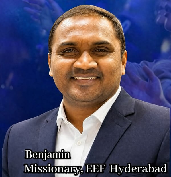 Raghuram Benjamin