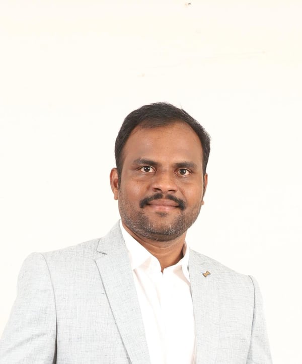 Rajesh Yeddula
